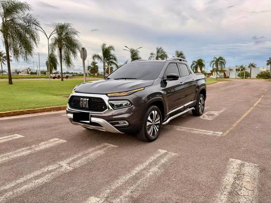 FIAT TORO 1.3 TURBO 270 FLEX VOLCANO AT6